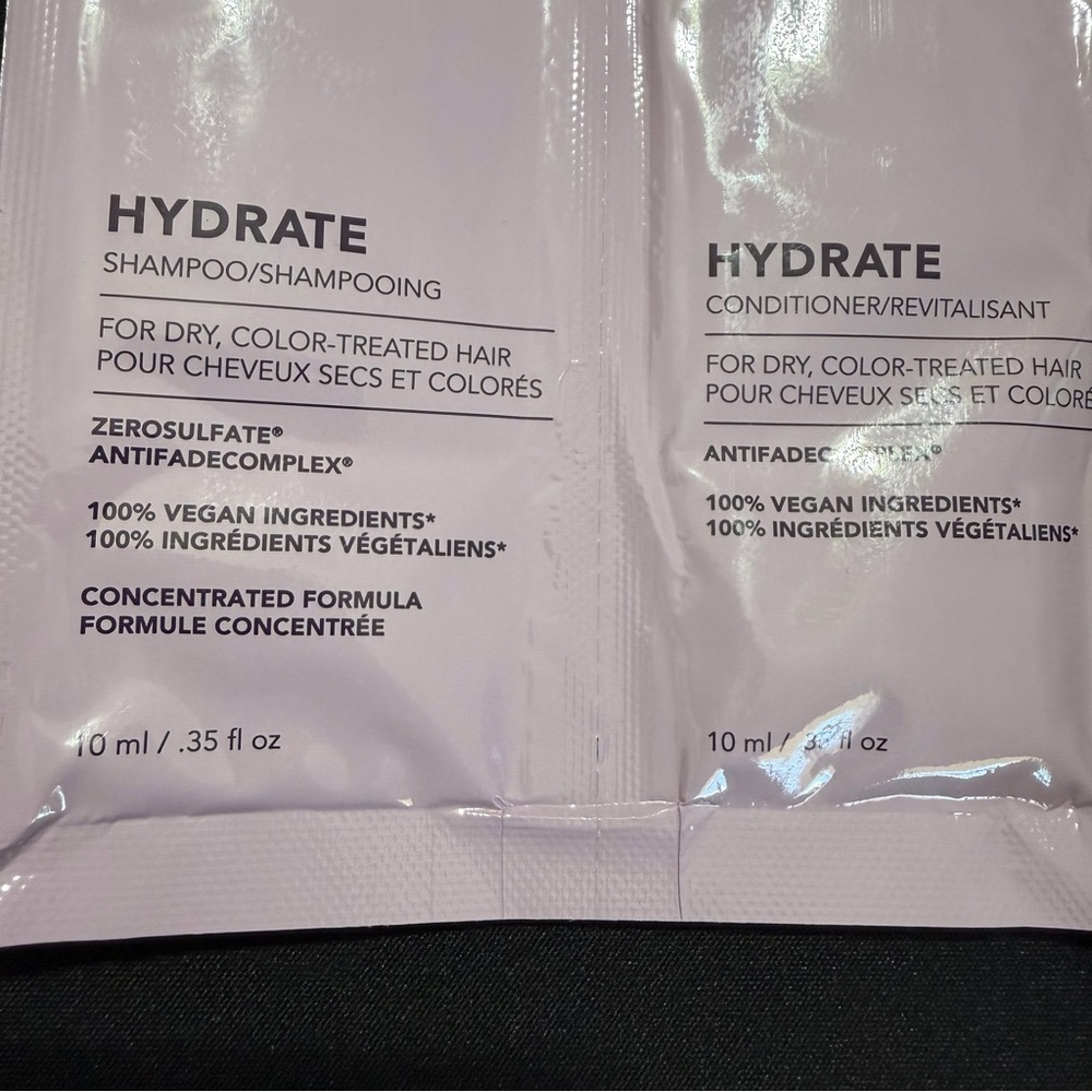 ✨4 for $15✨ Pureology Hydrate and Strength Cure Set - Picture 5 of 5